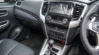 Mitsubishi Triton Interior photo