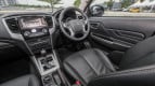 Mitsubishi Triton Interior photo