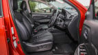 Mitsubishi Triton Interior photo