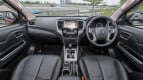 Mitsubishi Triton Interior photo