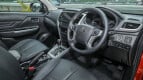 Mitsubishi Triton Interior photo