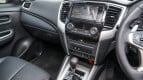 Mitsubishi Triton Interior photo