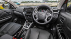 Mitsubishi Triton Interior photo