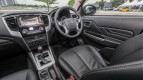 Mitsubishi Triton Interior photo