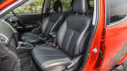 Mitsubishi Triton Interior photo