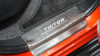 Mitsubishi Triton Interior photo