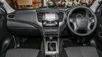 Mitsubishi Triton Interior photo