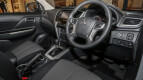 Mitsubishi Triton Interior photo