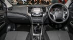 Mitsubishi Triton Interior photo