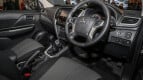 Mitsubishi Triton Interior photo