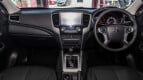 Mitsubishi Triton Interior photo