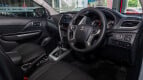 Mitsubishi Triton Interior photo
