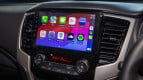 Mitsubishi Triton Interior photo
