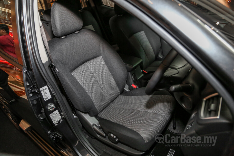 Mercedes-Benz SLC R172 Facelift (2016) Interior