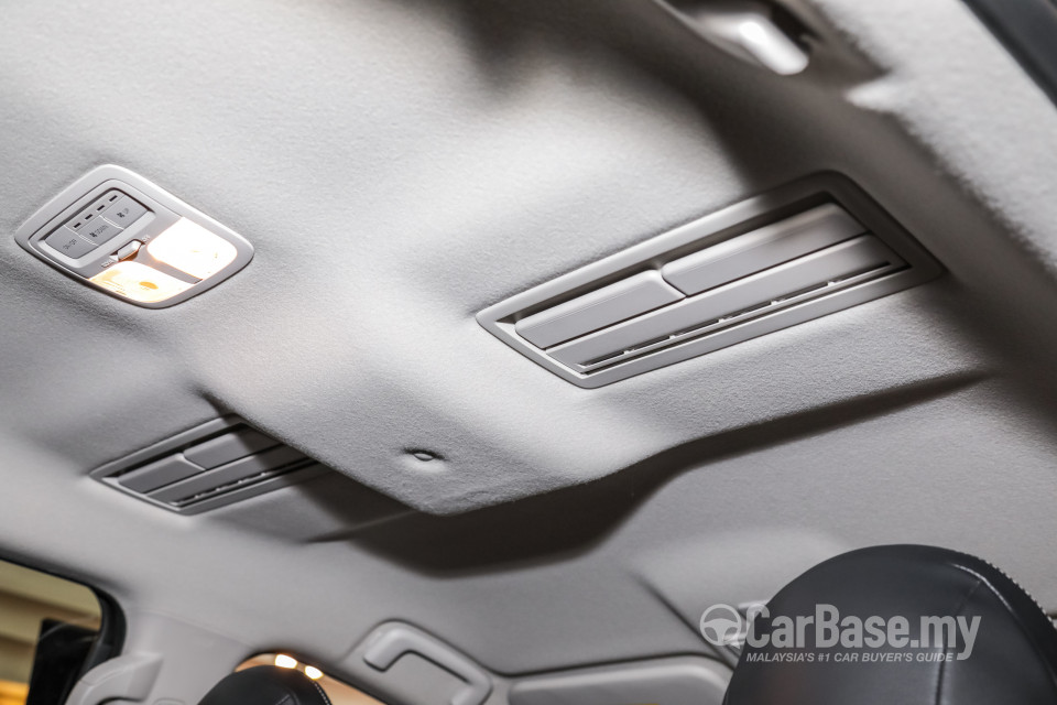 Mitsubishi Triton Mk2 Facelift (2019) Interior
