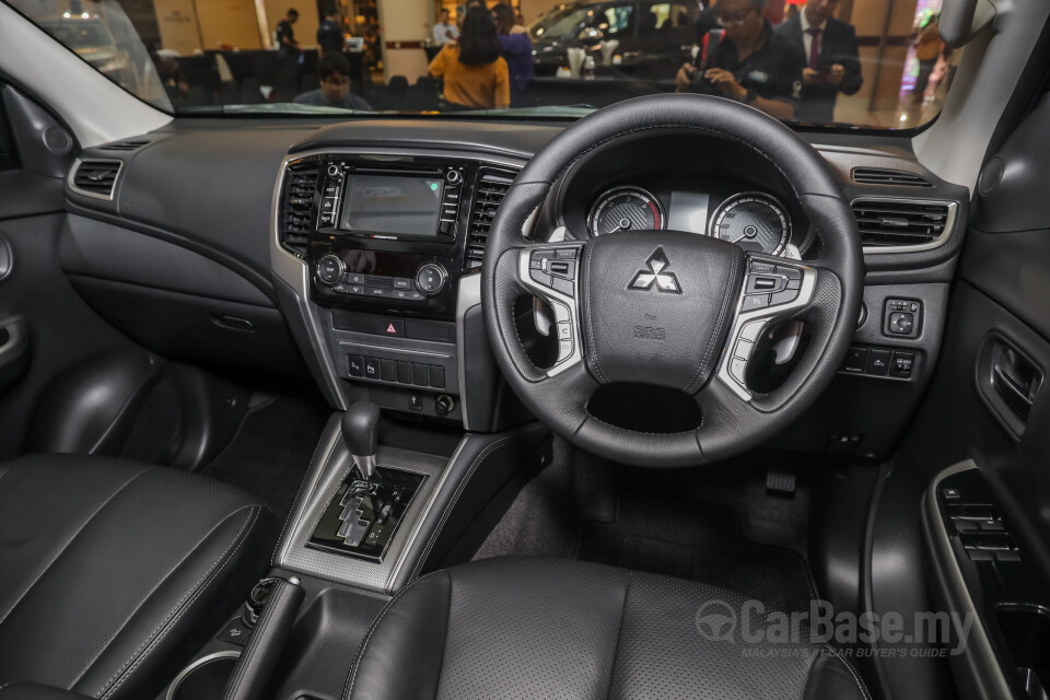 Audi A4 B9 (2016) Interior