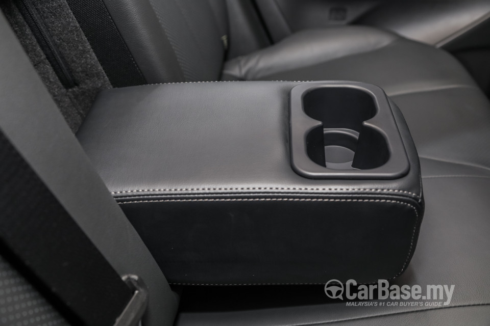 Mitsubishi Triton Mk2 Facelift (2019) Interior
