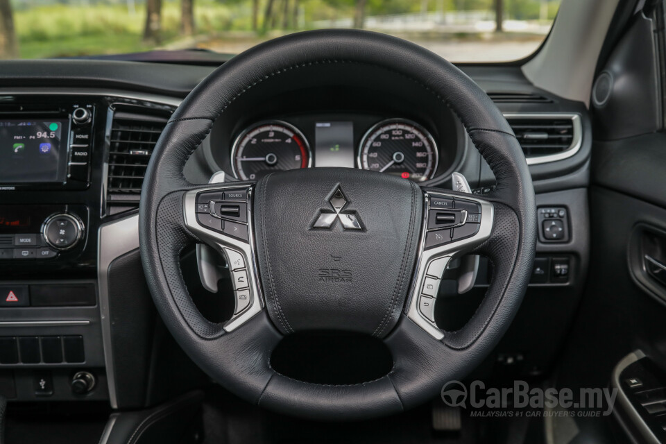 Honda Jazz GK Facelift (2017) Interior