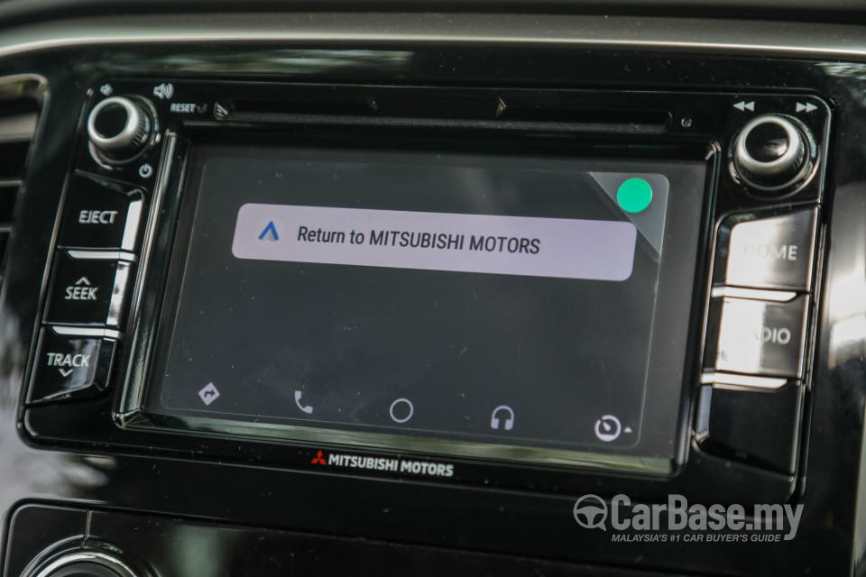 Mitsubishi Triton Mk2 Facelift (2019) Interior