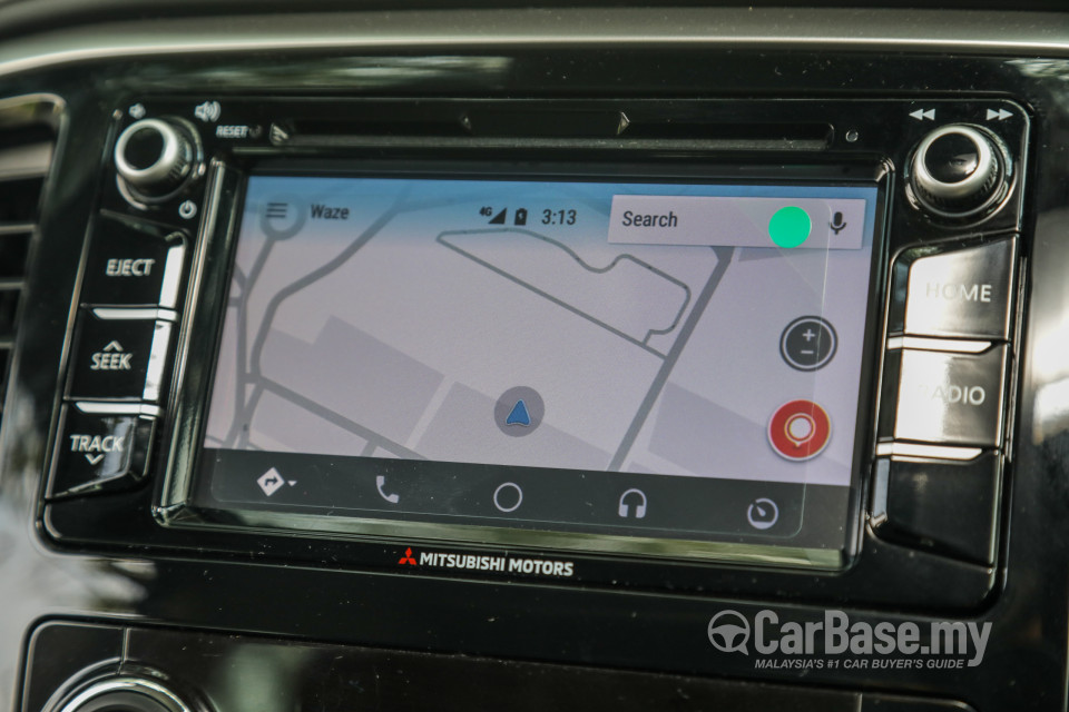 Mitsubishi Triton Mk2 Facelift (2019) Interior