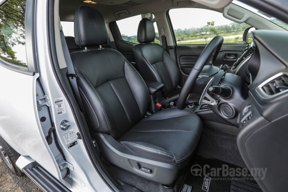 Mercedes-Benz SLC R172 Facelift (2016) Interior