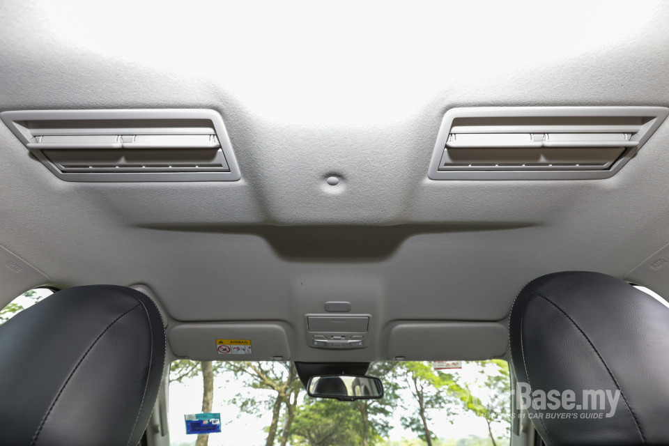 Mitsubishi Triton Mk2 Facelift (2019) Interior