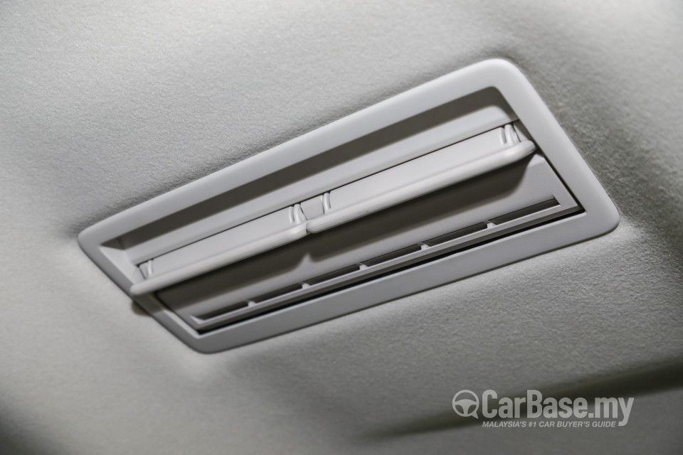 Mitsubishi Triton Mk2 Facelift (2019) Interior