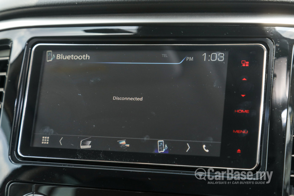 Mitsubishi Triton Mk2 Facelift (2019) Interior