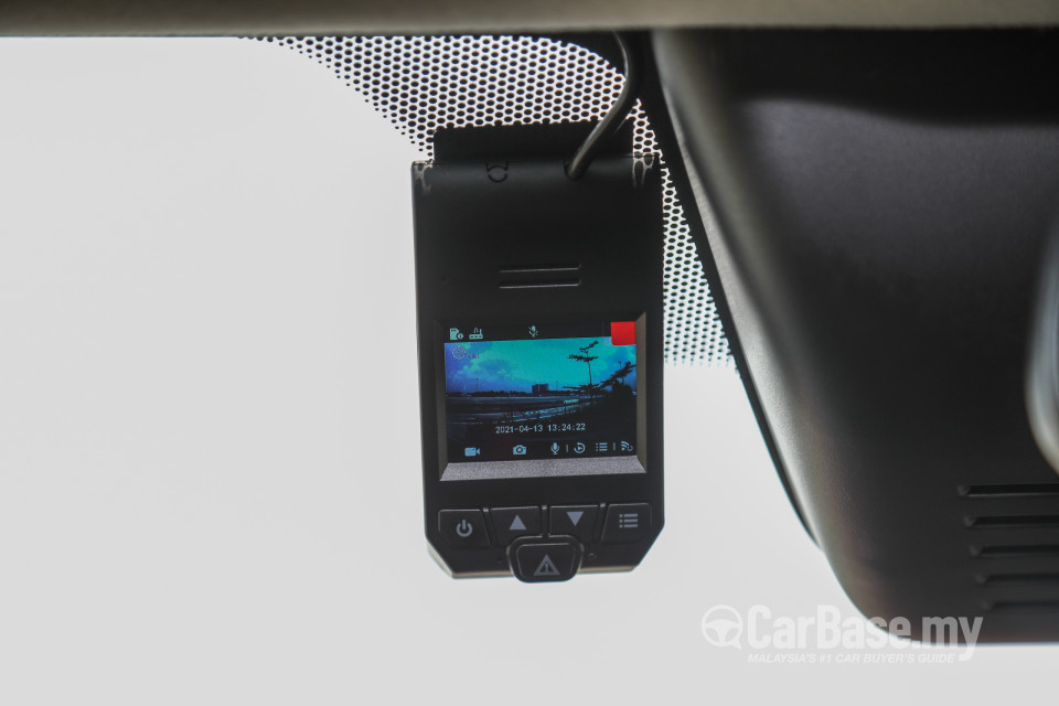 Mitsubishi Triton Mk2 Facelift (2019) Interior