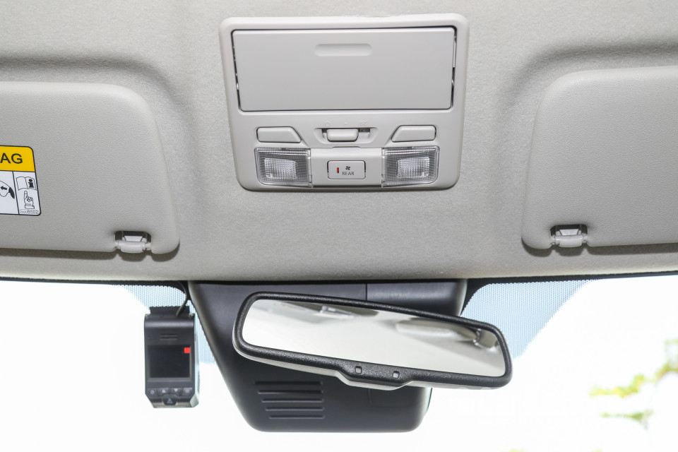 Mitsubishi Triton Mk2 Facelift (2019) Interior