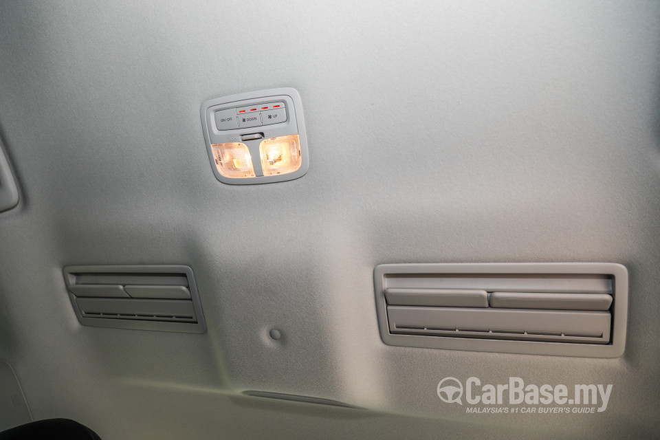 Mitsubishi Triton Mk2 Facelift (2019) Interior