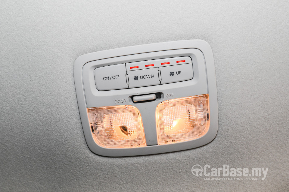 Mitsubishi Triton Mk2 Facelift (2019) Interior