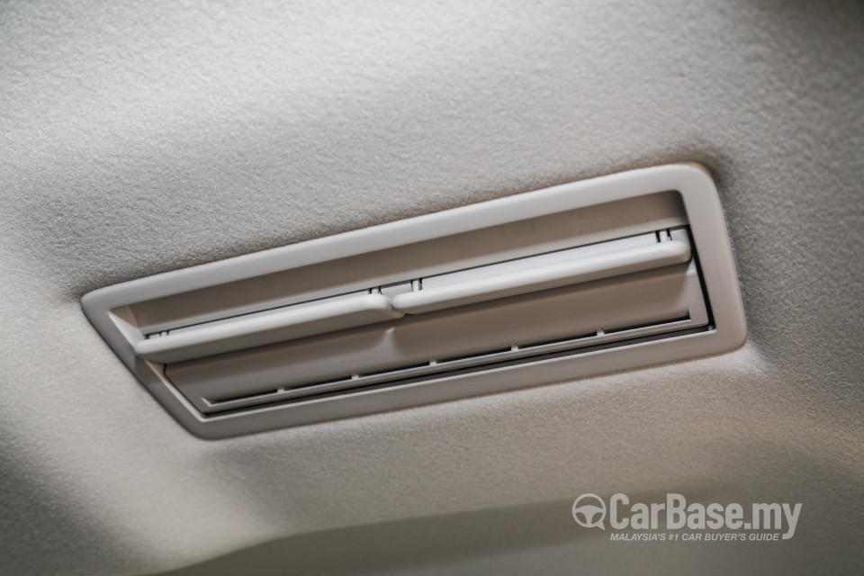 Mitsubishi Triton Mk2 Facelift (2019) Interior