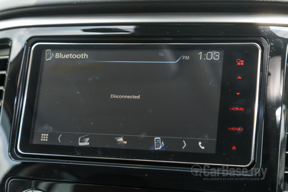 Mitsubishi Triton Mk2 Facelift (2019) Interior
