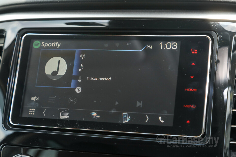 Mitsubishi Triton Mk2 Facelift (2019) Interior