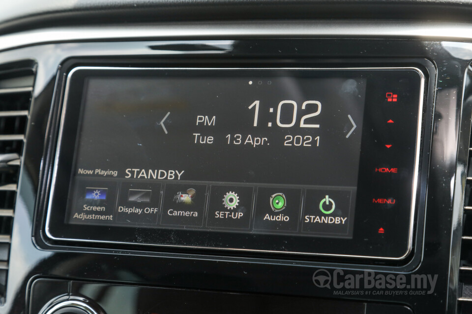 Mitsubishi Triton Mk2 Facelift (2019) Interior