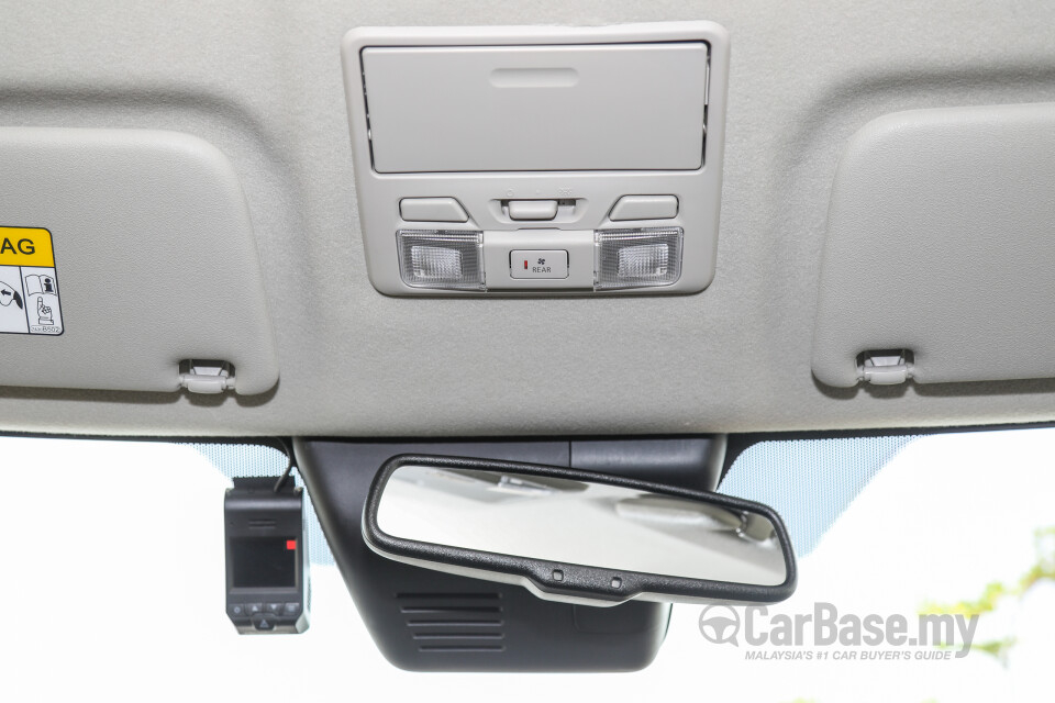 Mitsubishi Triton Mk2 Facelift (2019) Interior