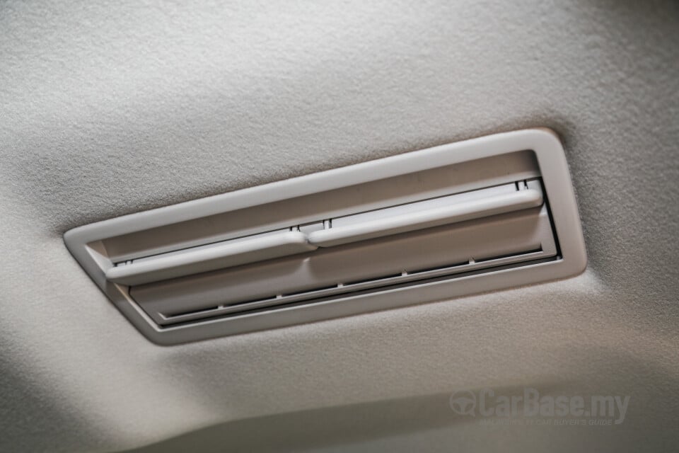 Mitsubishi Triton Mk2 Facelift (2019) Interior