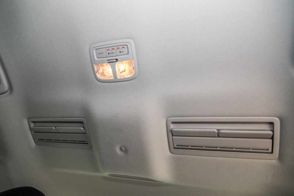 Mitsubishi Triton Mk2 Facelift (2019) Interior