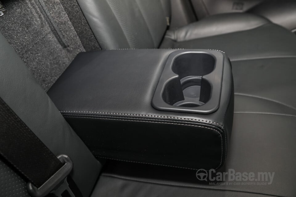 Mitsubishi Triton Mk2 Facelift (2019) Interior