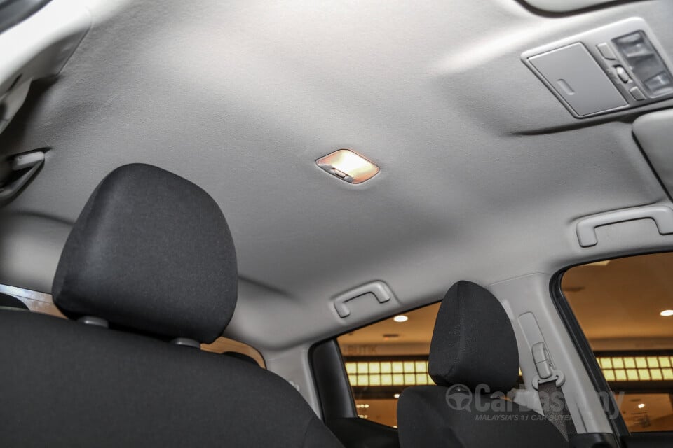 Mitsubishi Triton Mk2 Facelift (2019) Interior