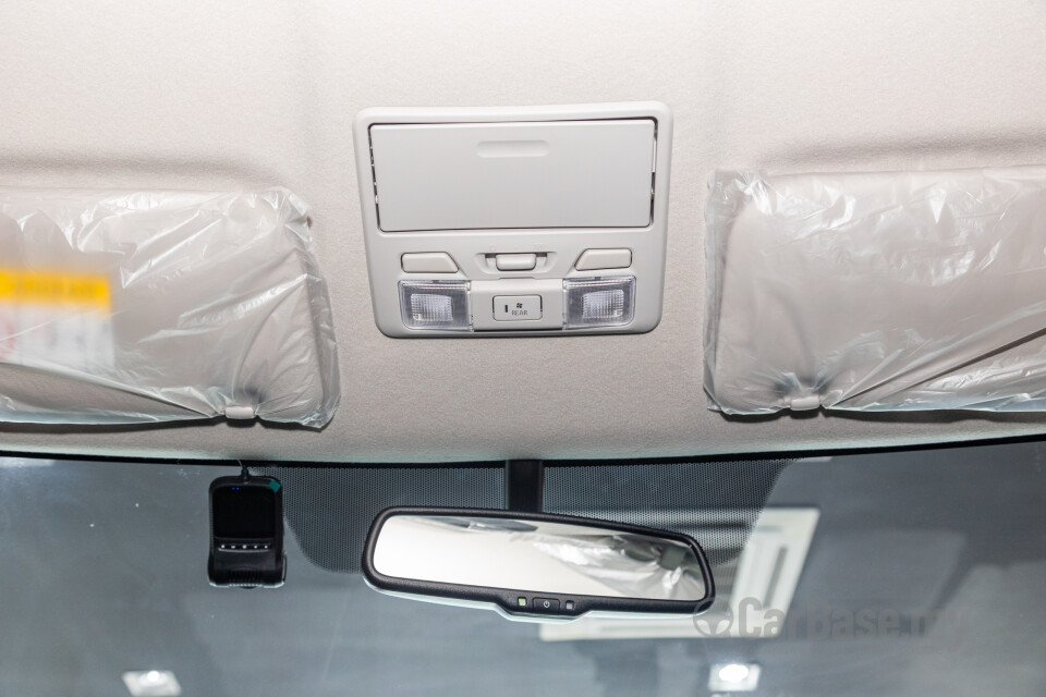 Mitsubishi Triton Mk2 Facelift (2019) Interior