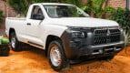 Mitsubishi Triton Exterior photo