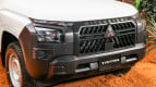 Mitsubishi Triton Exterior photo