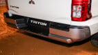 Mitsubishi Triton Exterior photo