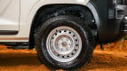 Mitsubishi Triton Exterior photo