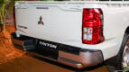 Mitsubishi Triton Exterior photo