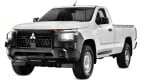 Mitsubishi Triton Exterior photo