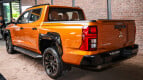 Mitsubishi Triton Exterior photo