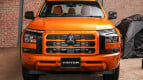 Mitsubishi Triton Exterior photo